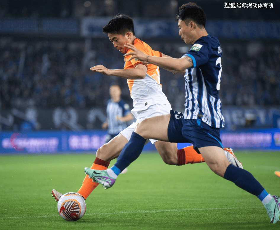 青岛西海岸2-0击败武汉三镇(青岛西海岸的发展势头到底有多大)