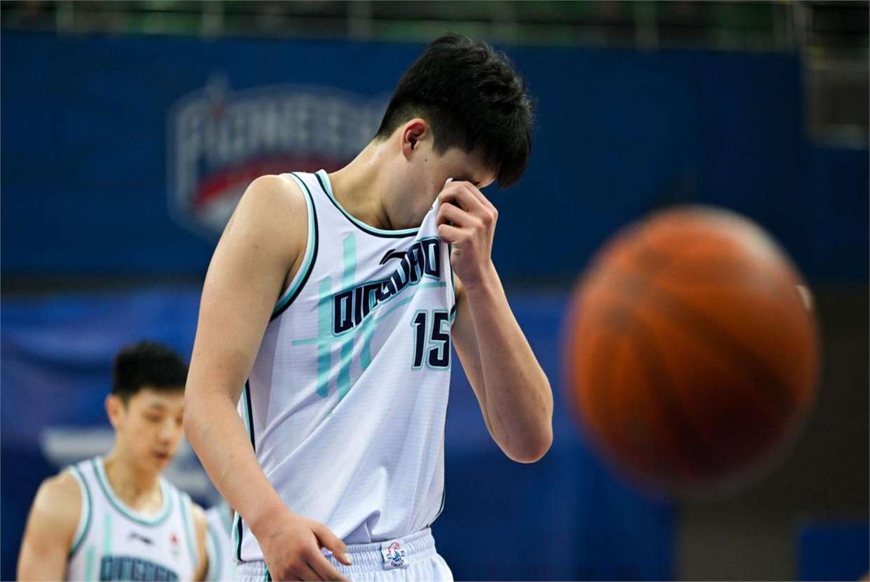 包含杨瀚森给所有人留下深刻印象他会是开拓者长期计划的词条