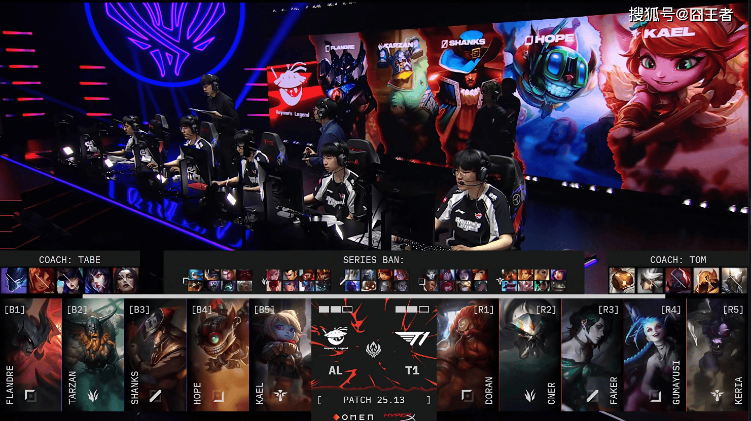 MK体育官方入口-LOL-MSI：Oner蝎子节奏完美主导决胜局，T13-2击败AL挺