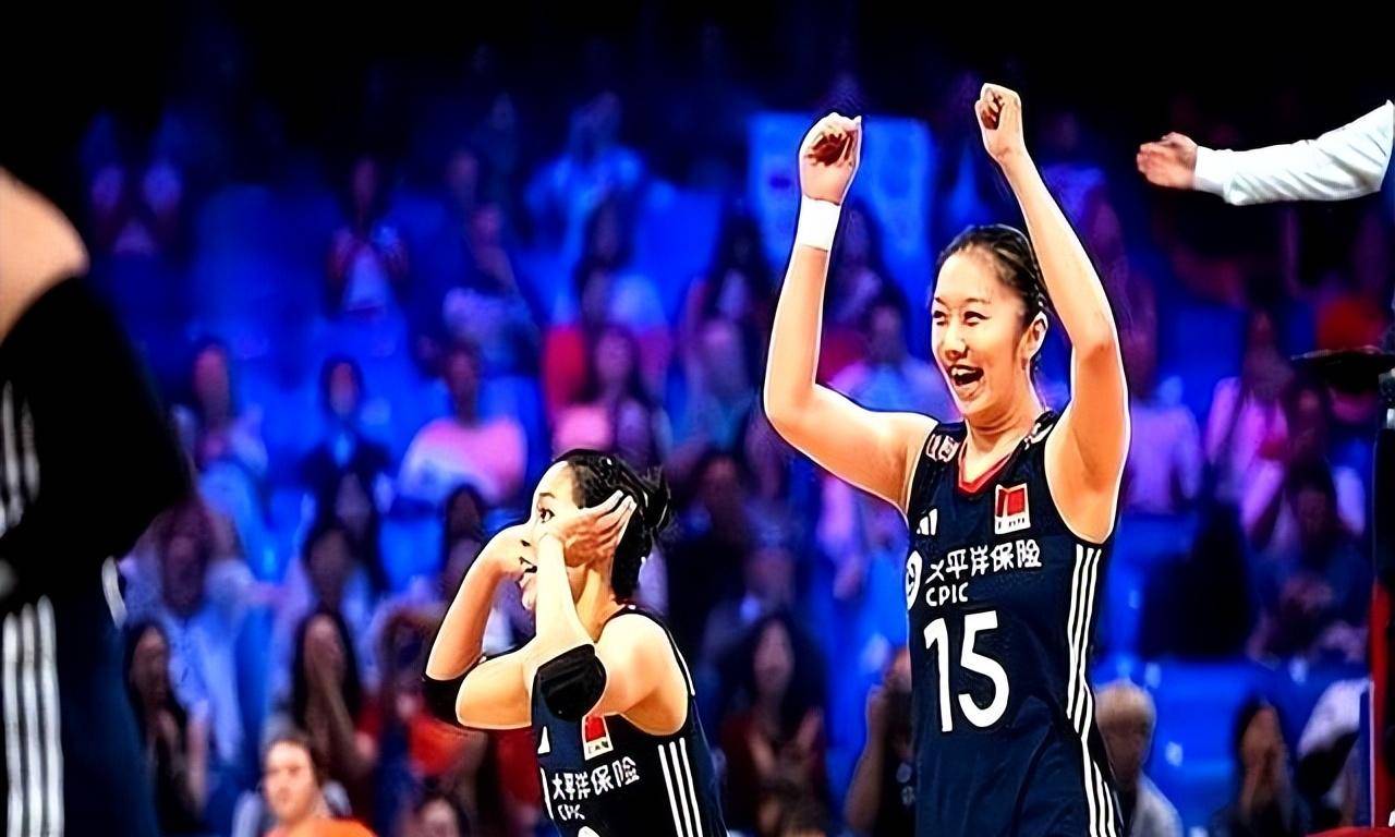 MK体育全站-关于惊天大逆转！世联赛-中国女排3-2美国队的信息