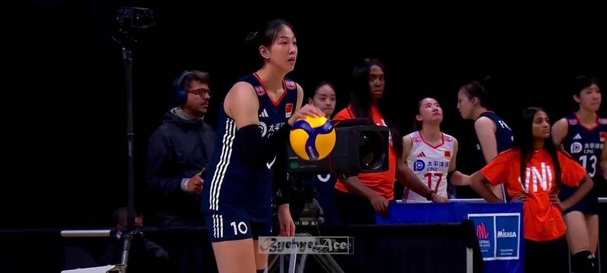 关于惊天大逆转！世联赛-中国女排3-2美国队的信息