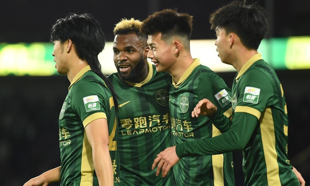 关于浙江2-3被绝杀！足协杯八强全部诞生，中超独占7席，中甲仅剩独苗的信息