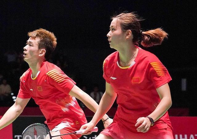 包含为队友复仇！兴邦组合2-1世界第五夺日本赛混双冠军的词条