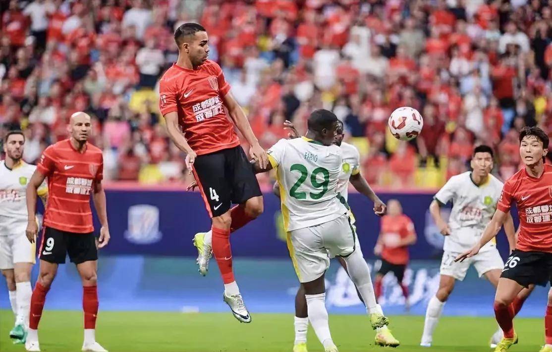 包含2-1!国安16轮不败力压申花排第1不可怕,可怕的是塞蒂恩的赛后发言的词条