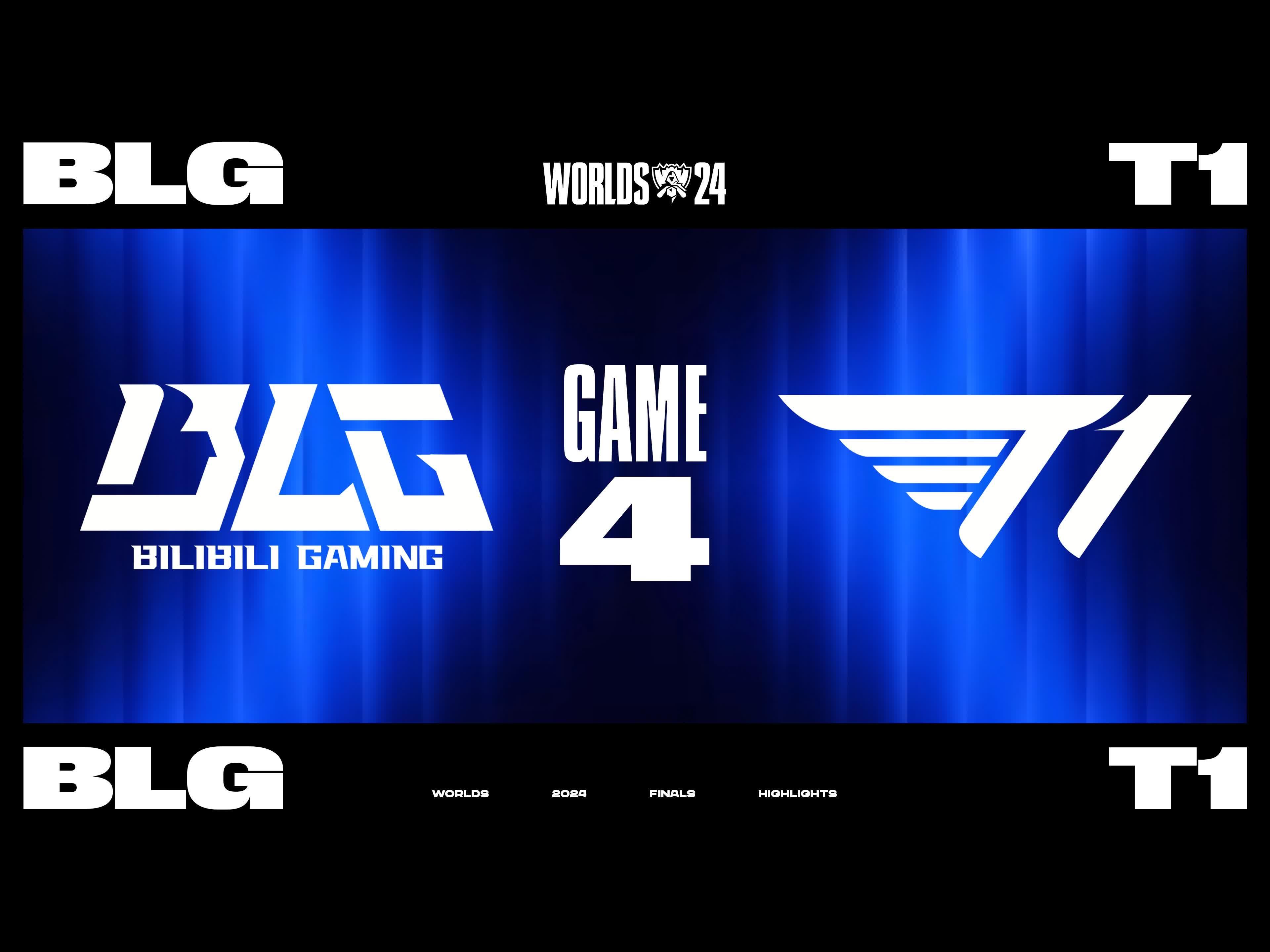 BLG战队晋级《英雄联盟》全球总决赛，创造历史