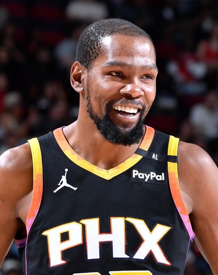 MK体育官方入口-关于NBA传闻：太阳队内部人士称凯文·杜兰特交易“非常接近”的信息