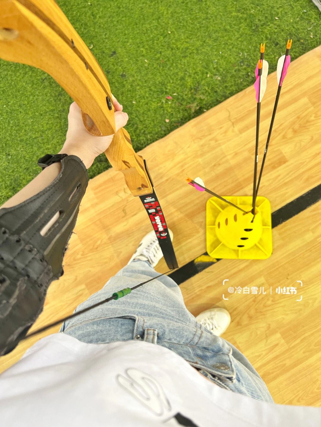 新加坡射箭选手箭无虚发，稳坐第一
