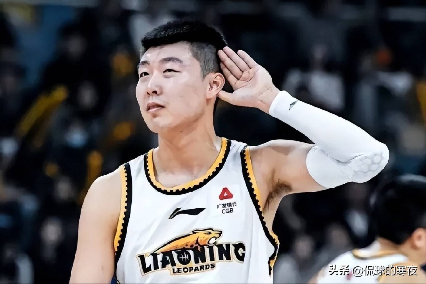 辽宁队遭遇外援伤病，成为焦点