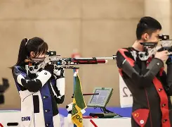 MK体育官网-包含瞄准胜利：射击选手心神专注定夺金杯的词条